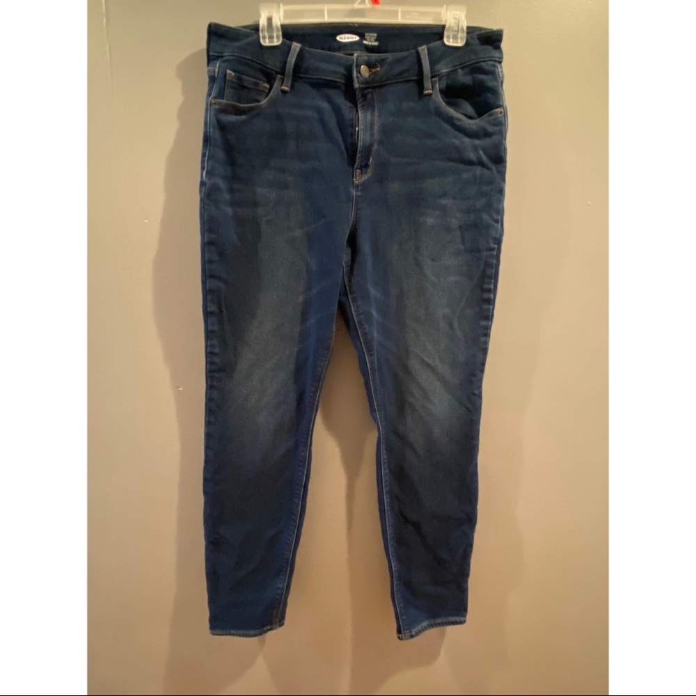 Old Navy warm built in jeans